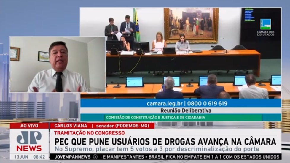 ‘brasil-nao-aceita-qualquer-tipo-de-descriminalizacao’,-diz-senador-sobre-pec-das-drogas