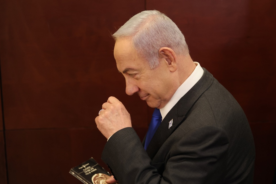 netanyahu-dissolve-gabinete-de-guerra-de-israel-para-tomar-decisoes-em-outro-forum