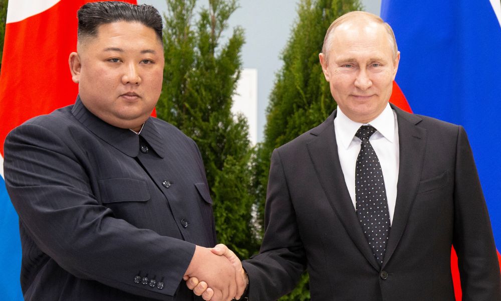 putin-visita-a-coreia-do-norte-pela-primeira-vez-em-24-anos