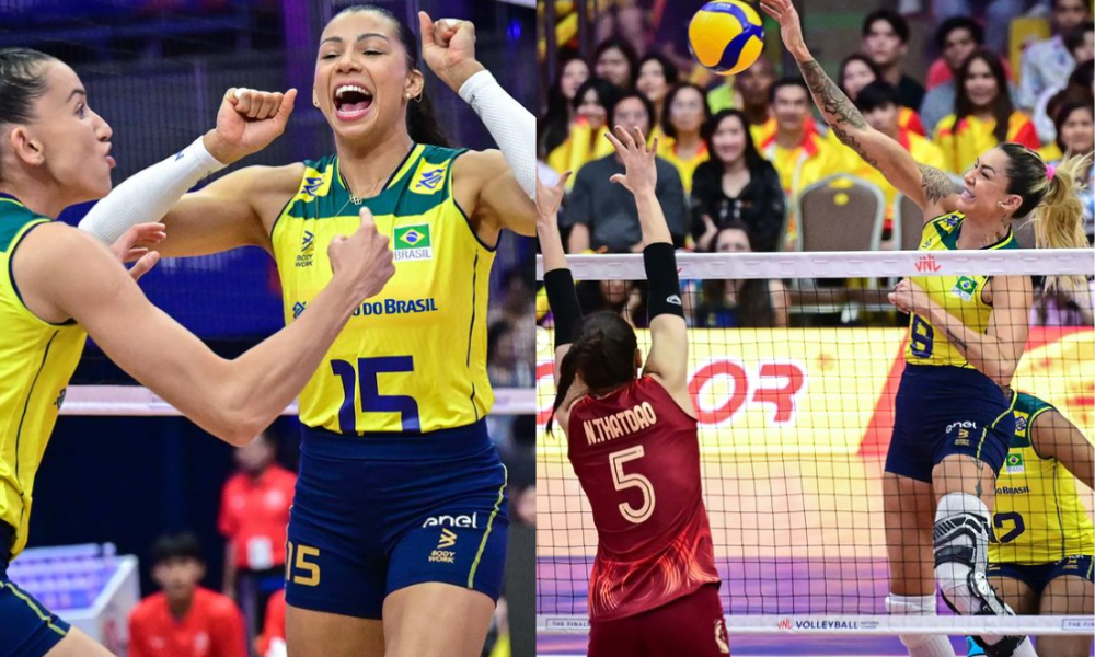 brasil-derrota-tailandia,-mantem-serie-invicta-e-avanca-para-a-semifinal-da-liga-das-nacoes-de-volei