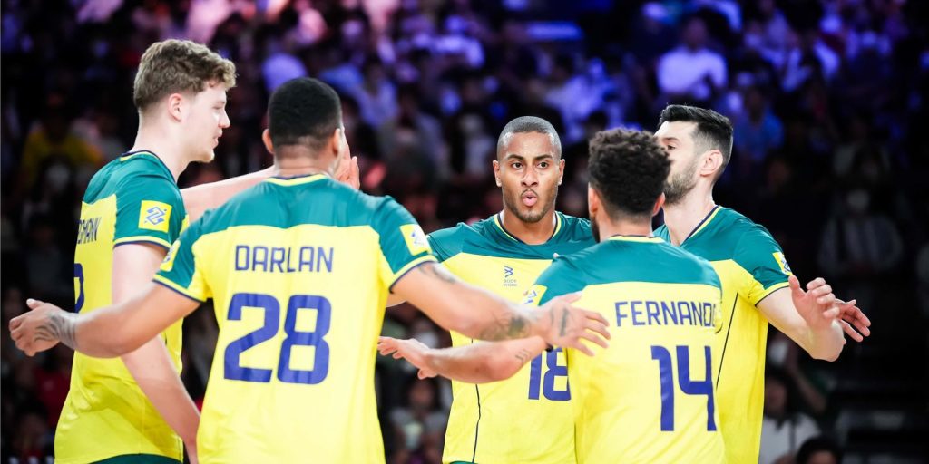 definidos-os-adversarios-do-brasil-no-volei-masculino-em-paris-2024