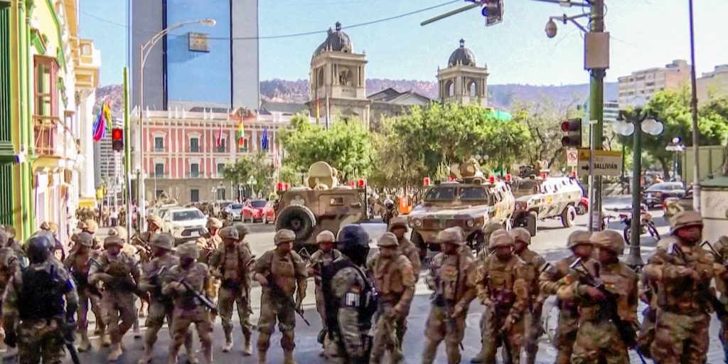mercosul-condena-tentativa-de-golpe-na-bolivia