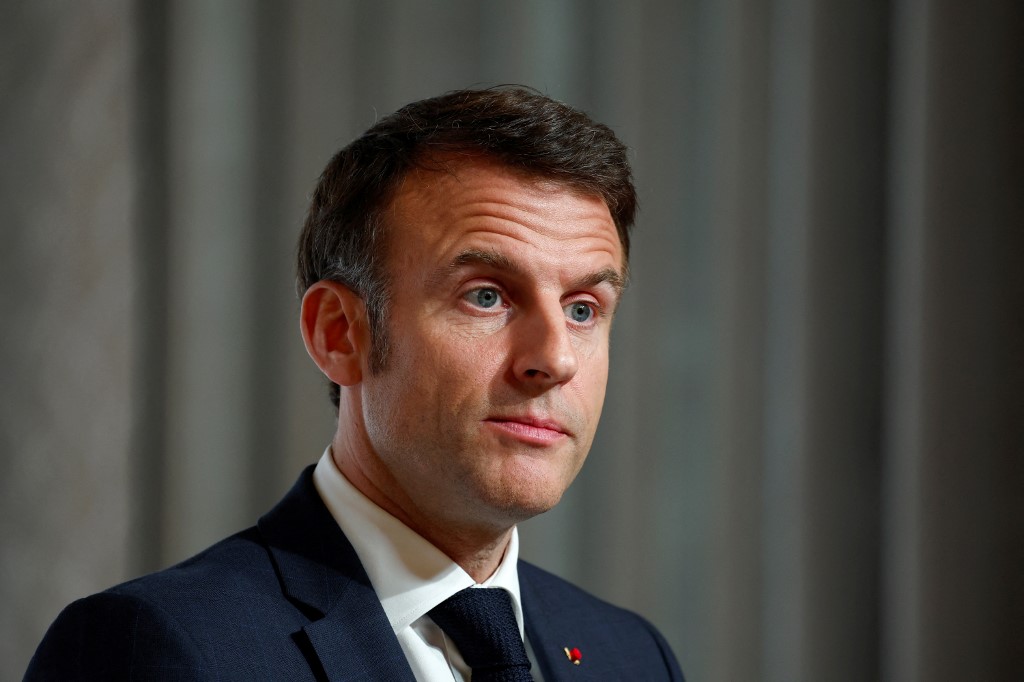 macron-diz-que-nao-vai-renunciar-ao-cargo-‘seja-qual-for-o-resultado’-das-eleicoes-legislativas