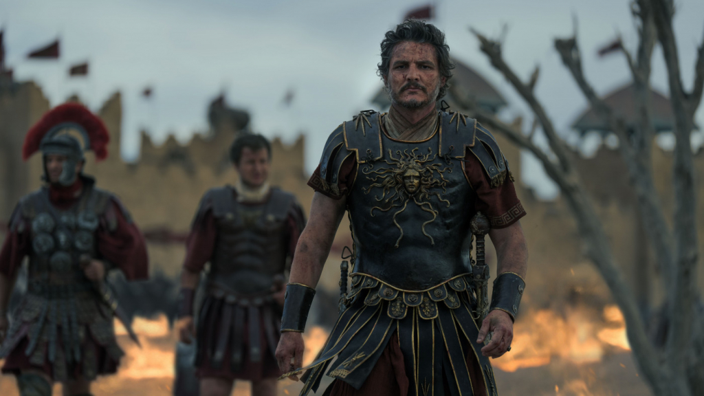 ‘gladiador-ii’-divulga-primeiro-poster;-confira-imagens-do-filme