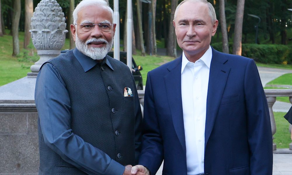 premie-da-india-se-reune-com-putin-na-russia-pela-primeira-vez-desde-o-inicio-da-guerra-na-ucrania