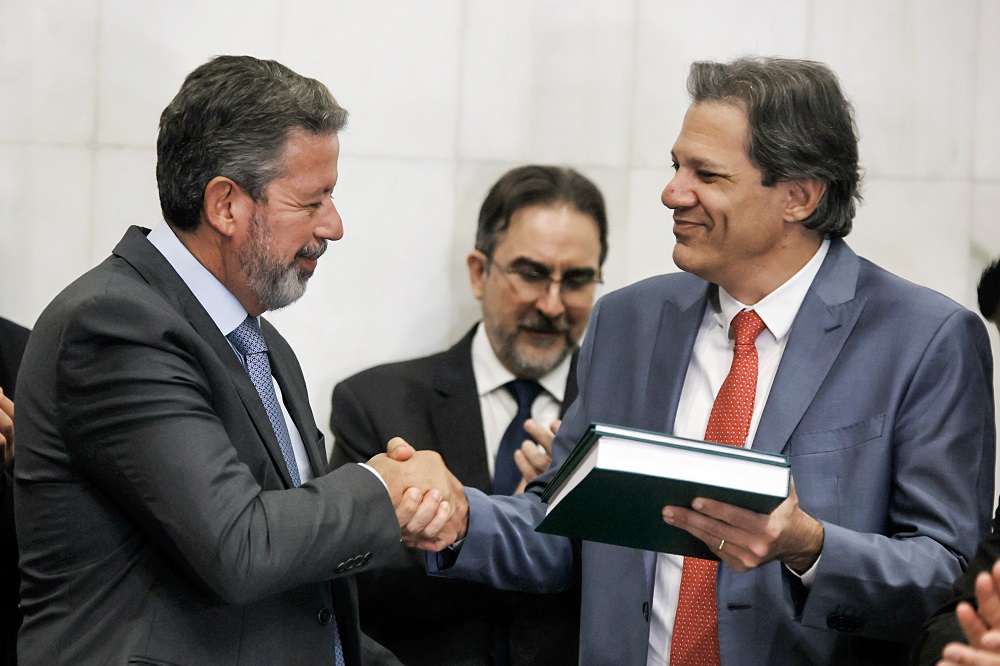 haddad-destaca-empenho-de-arthur-lira-para-votacao-da-reforma-tributaria