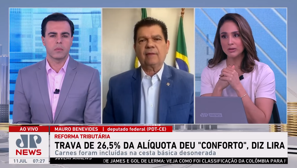 deputado-sobre-reforma-tributaria:-‘aliquota-de-26,5%-ainda-sera-calculada-pelo-comite-gestor’