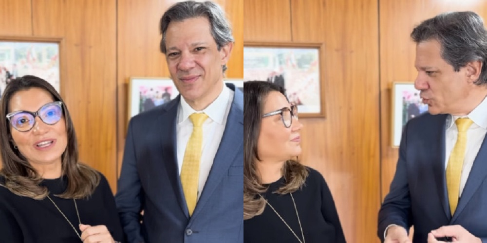 ao-lado-de-janja,-haddad-diz-que-inclusao-da-carne-na-cesta-basica-zerada-e-vitoria-de-lula