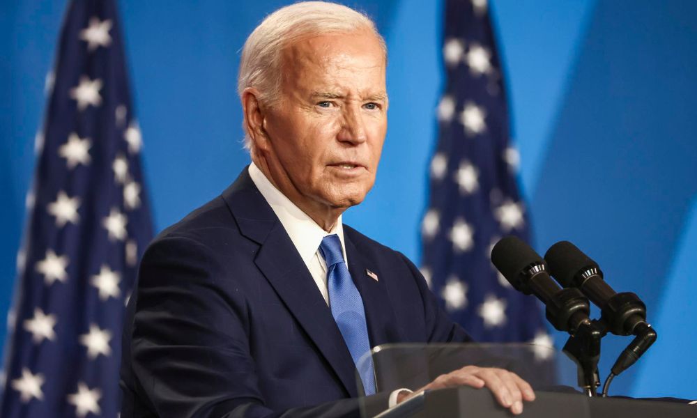 biden-falha-em-discurso-decisivo-para-sua-candidatura,-mas-nao-abre-mao-da-eleicao:-‘venci-trump-uma-vez,-farei-isso-de-novo’