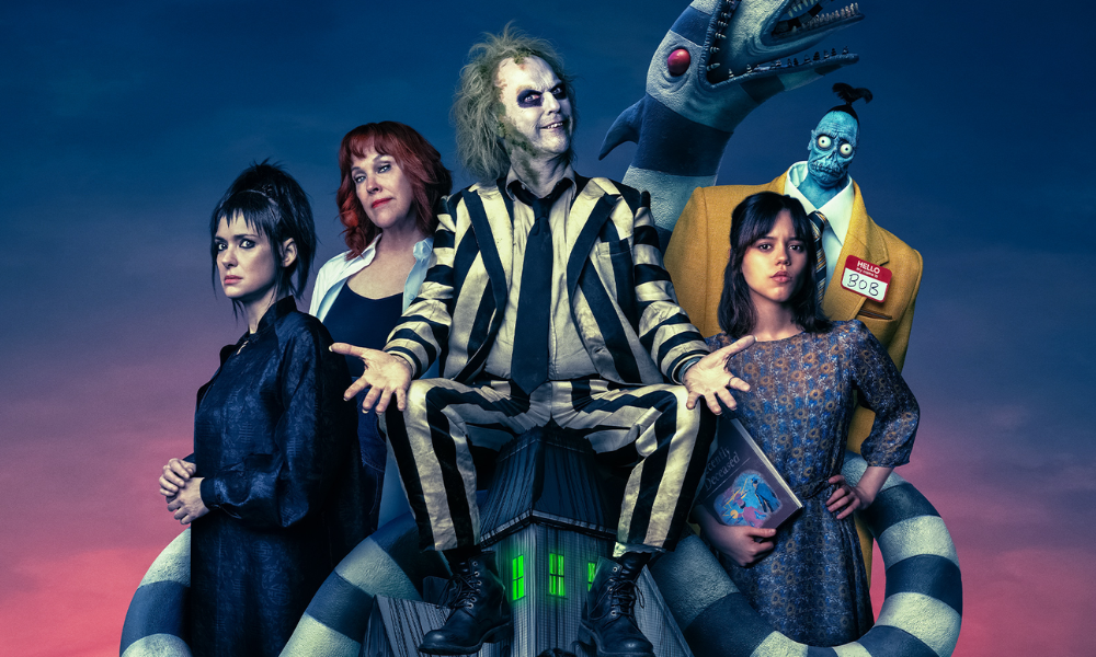 novo-poster-de-‘beetlejuice-2’-homenageia-classico-de-1988