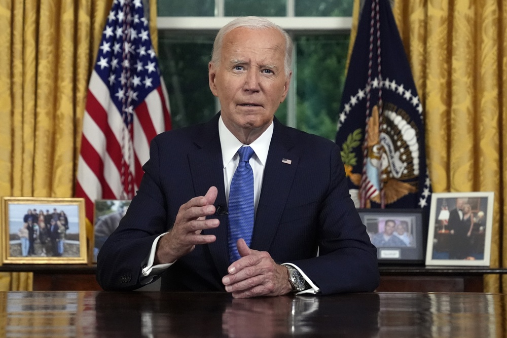 biden-faz-o-primeiro-discurso-desde-que-desistiu-de-ser-candidato-a-reeleicao