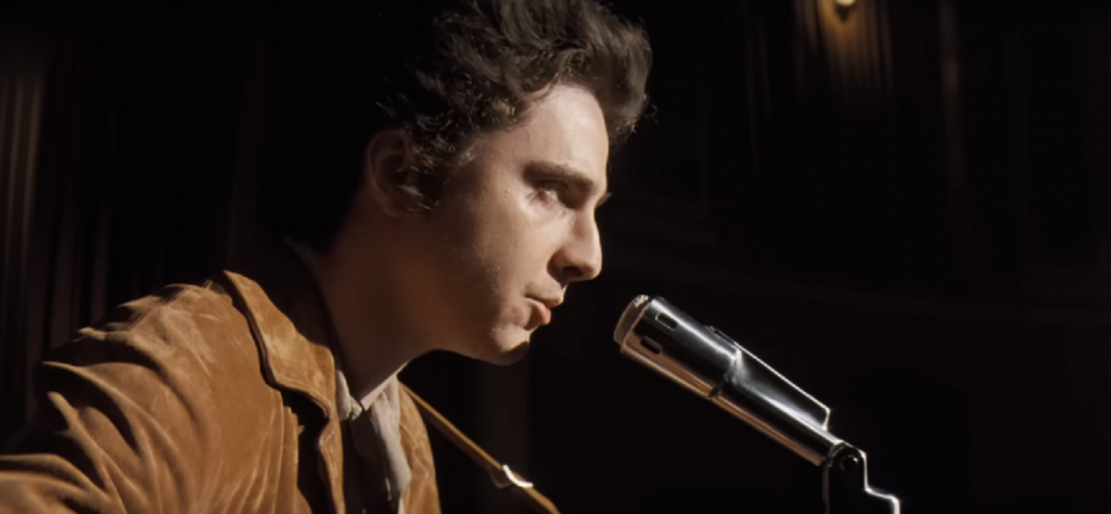 timothee-chalamet-encarna-bob-dylan-no-filme-‘a-complete-unknown’;-veja-teaser