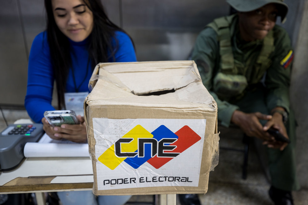 eleicoes-na-venezuela:-saiba-como-funciona-processo-de-votacao-no-pais