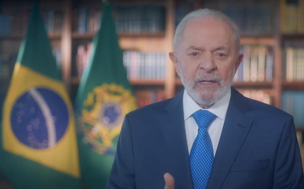 lula-lista-feitos-do-governo-em-pronunciamento,-reafirma-compromisso-fiscal-e-diz-que-pais-estava-em-‘ruinas’