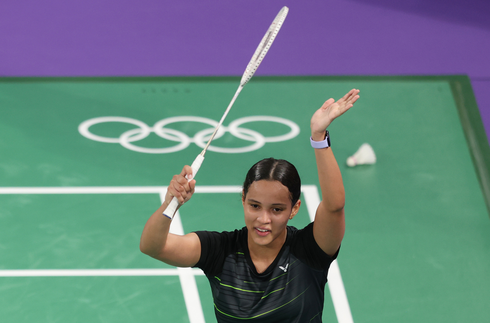 juliana-viana,-de-19-anos,-conquista-1a-vitoria-feminina-do-brasil-no-badminton-em-olimpiadas