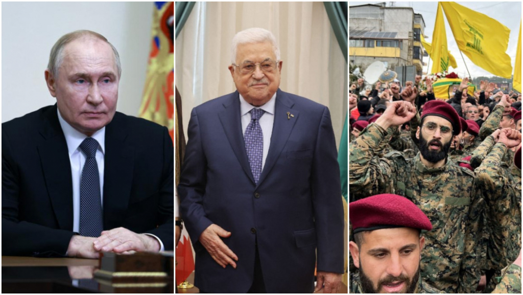 hezbollah,-russia-e-dirigentes-palestinos-se-pronunciam-sobre-morte-de-lider-do-hamas