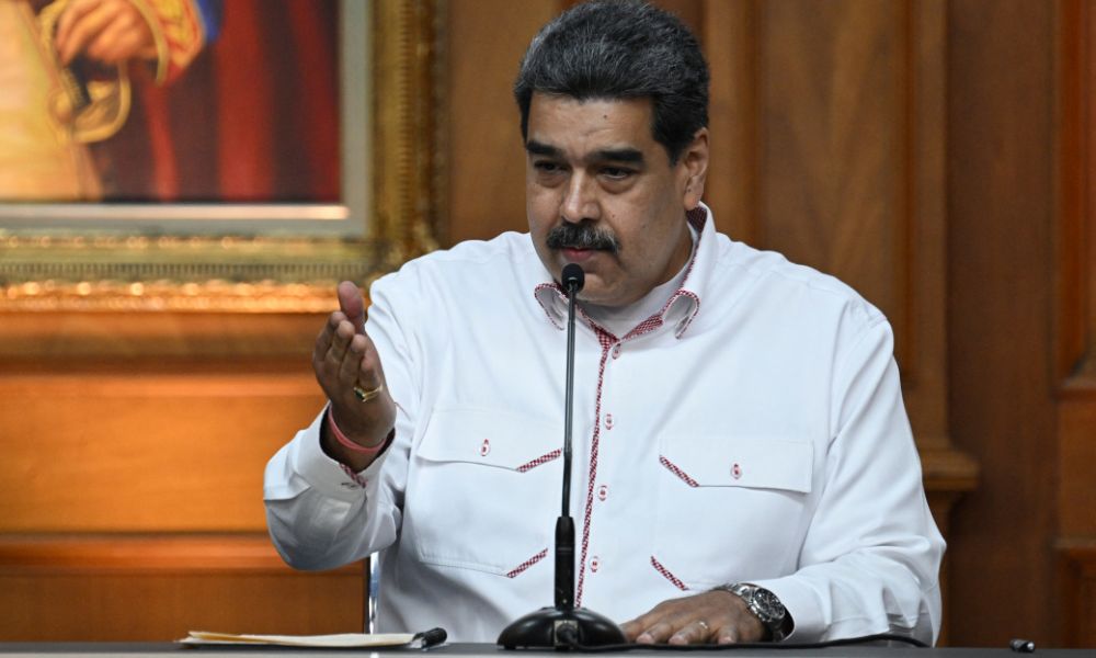 maduro-diz-que-centro-carter,-dos-eua,-ja-tinha-relatorio-de-observacao-eleitoral-escrito-ha-1-mes