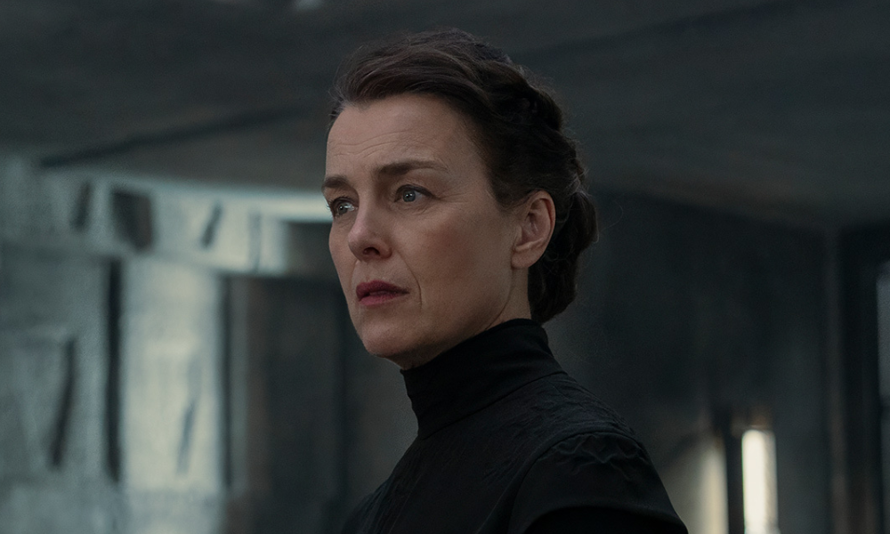 ‘duna:-a-profecia’:-olivia-williams-encanta-como-reverenda-madre-em-nova-imagem-revelada