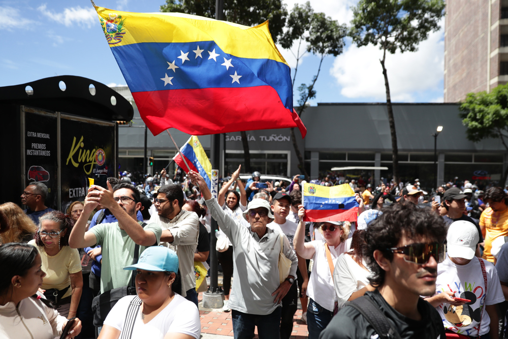 venezuela-tem-dia-crucial-de-manifestacoes;-maduro-intensifica-ameacas