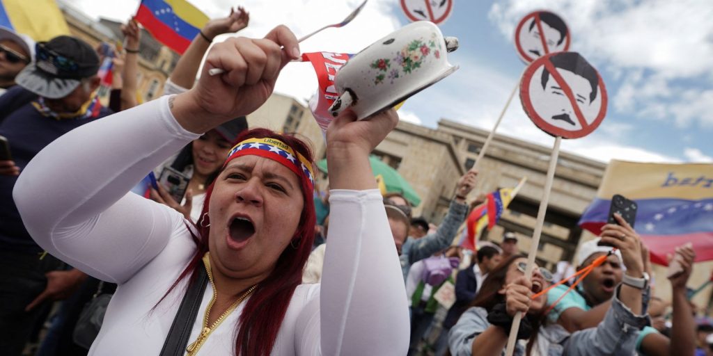 maduro-e-opositores-celebram-manifestacoes-de-rua-na-venezuela