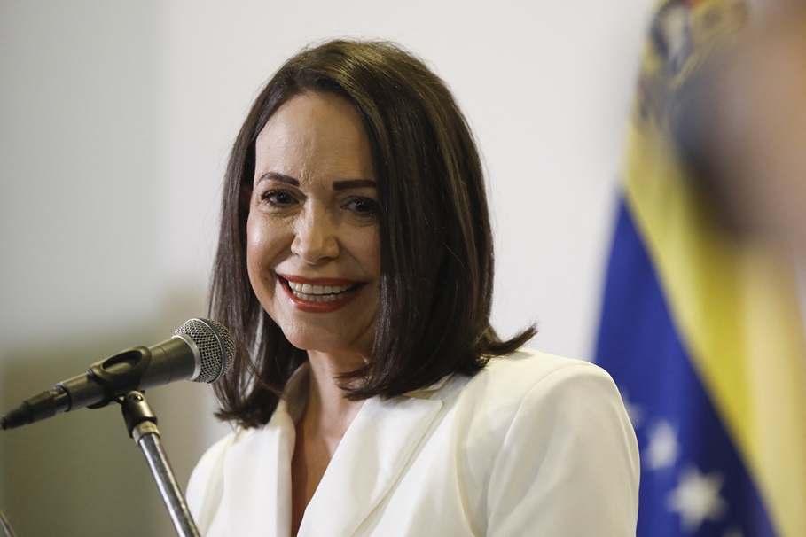 maria-corina-agradece-aos-paises-europeus-por-solicitarem-a-publicacao-dos-registros-eleitorais-da-venezuela