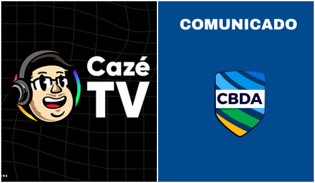 cbda-repudia-declaracao-de-apresentador-da-cazetv-e-pede-responsabilidade-a-imprensa