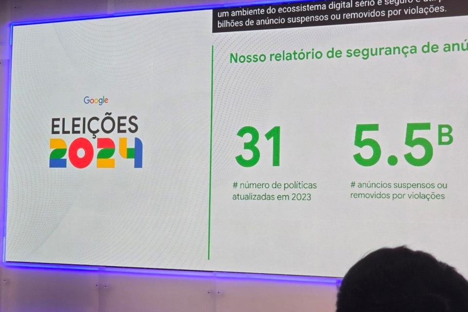 em-parceria-com-o-tse,-google-detalha-iniciativas-para-as-eleicoes-2024