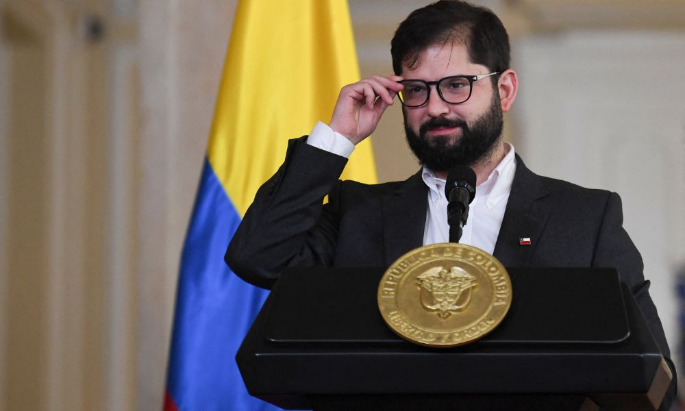 gabriel-boric-diz-nao-ter-duvidas-de-que-maduro-tenta-fraudar-eleicoes-na-venezuela