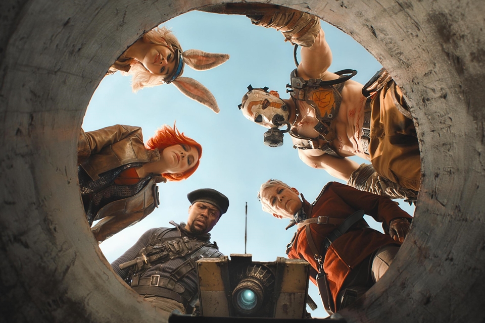 borderlands-estreia-com-3%-no-rotten-tomatoes-e-recebe-onda-de-criticas-negativas