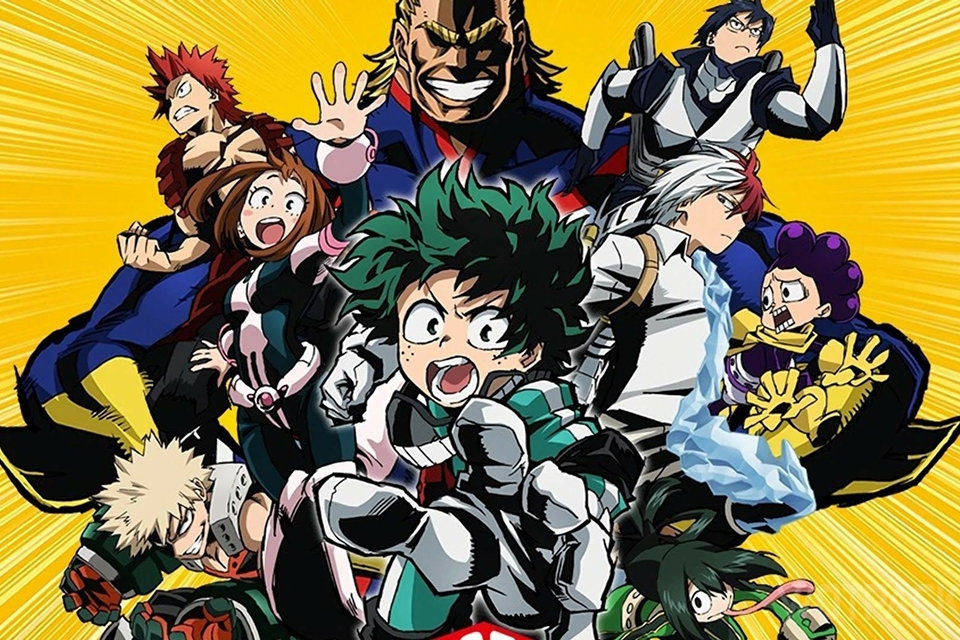 my-hero-academia:-veja-arcos-da-historia-em-ordem-cronologica