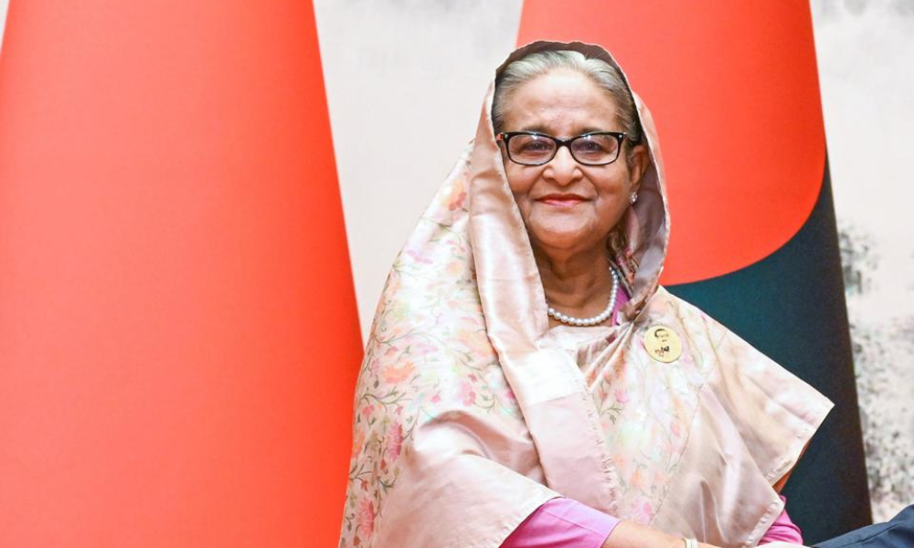 exilada,-ex-primeira-ministra-de-bangladesh,-sheikh-hasina,-quebra-silencio-e-acusa-eua-por-queda-do-governo