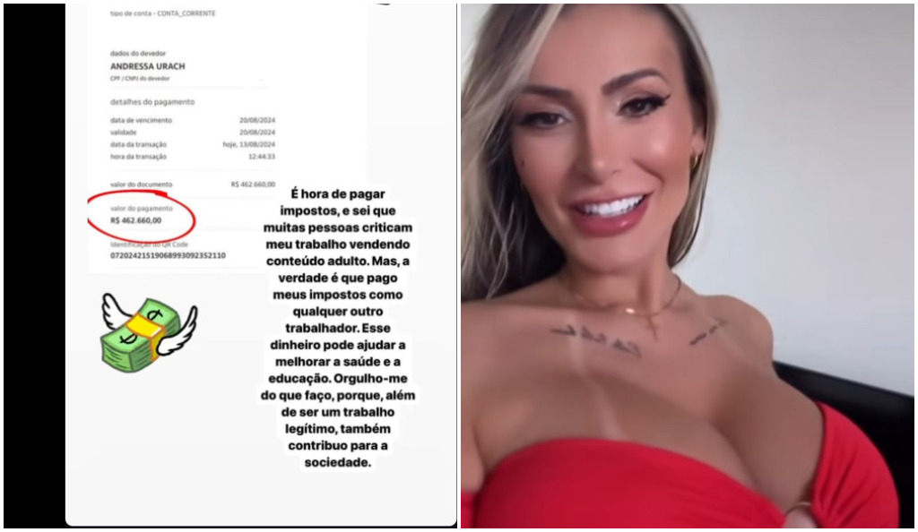 andressa-urach-revela-contribuicao-fiscal-de-quase-meio-milhao-de-reais-como-criadora-de-conteudo-adulto