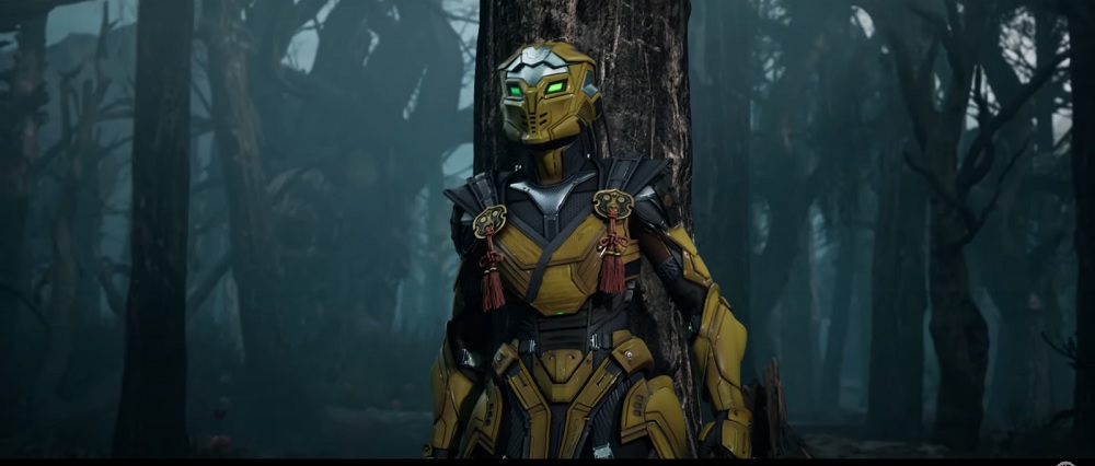 novo-trailer-do-game-‘mortal-kombat-1’-mostra-a-proxima-personagem-da-expansao,-cyrax