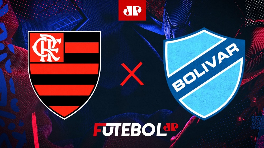 flamengo-x-bolivar:-confira-a-transmissao-da-jovem-pan-ao-vivo