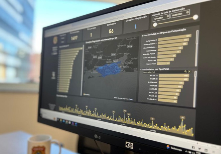 pf-lanca-painel-digital-que-mostra-estatisticas-de-crimes-eleitorais