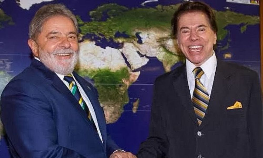 lula-diz-que-morte-de-silvio-santos-e-o-‘fim-de-uma-era’:-‘maior-personalidade-da-historia-da-televisao-brasileira’