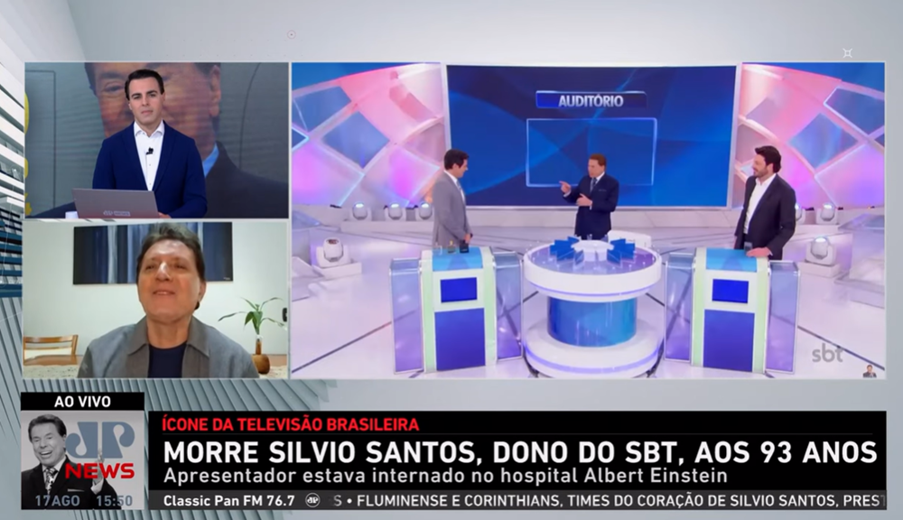 giliard,-autor-de-‘a-pulga-e-o-percevejo’,-diz-que-silvio-santos-impulsionou-sua-carreira