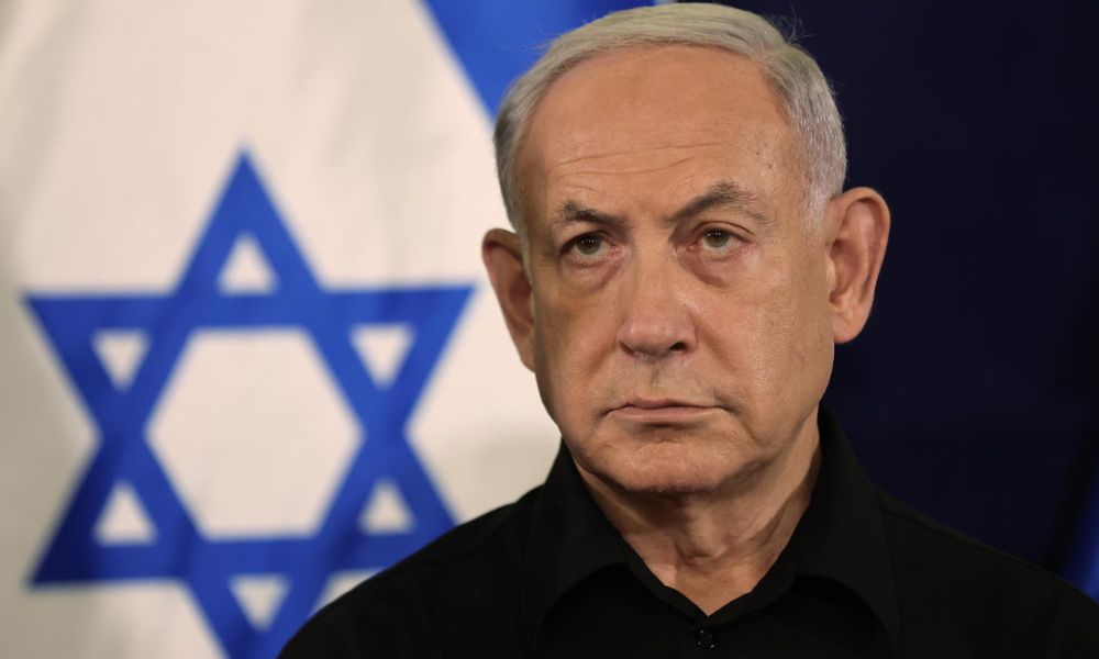 netanyahu-diz-a-blinken-que-se-mantem-‘firme’-em-exigencias-ao-hamas-para-tregua