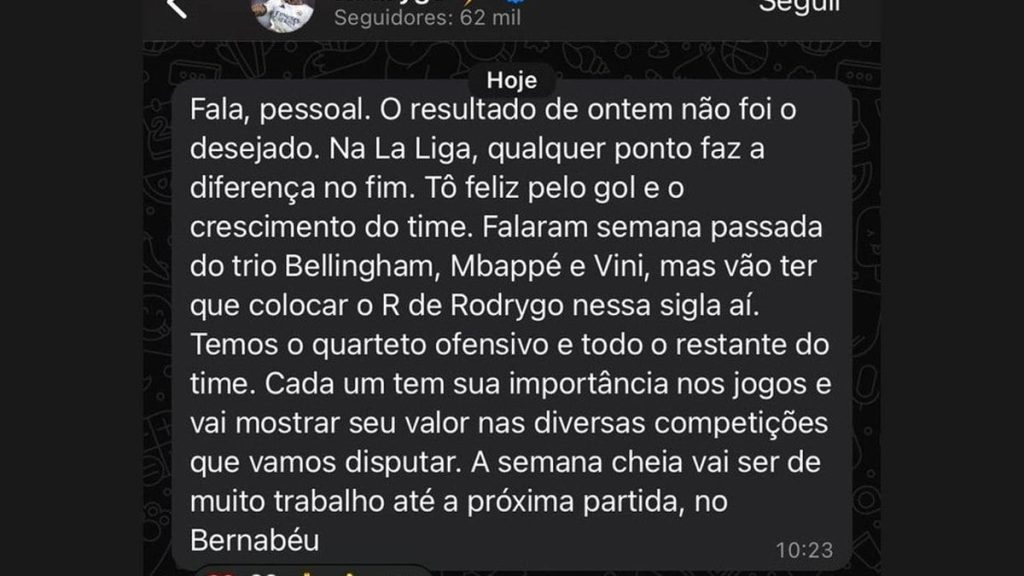 rodrygo-reclama-de-trio-vini-jr,-mbappe-e-bellingham-no-real-madrid,-mas-apaga-post