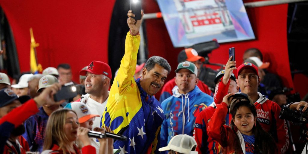 supremo-da-venezuela-ratifica-reeleicao-de-maduro-em-decisao-final