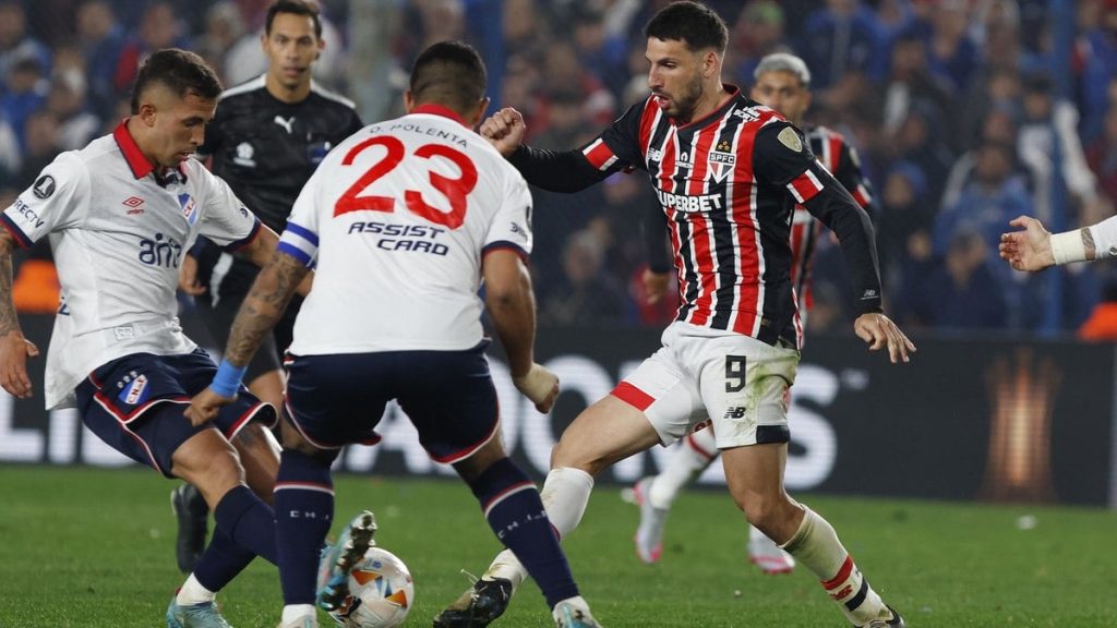 sao-paulo-x-nacional-uru:-siga-ao-vivo-o-jogo-das-oitavas-da-libertadores