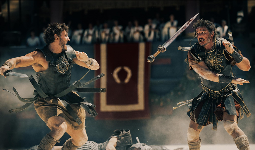 ‘gladiador-2’:-ridley-scott-afirma-que-e-o-melhor-filme-que-ja-fez 