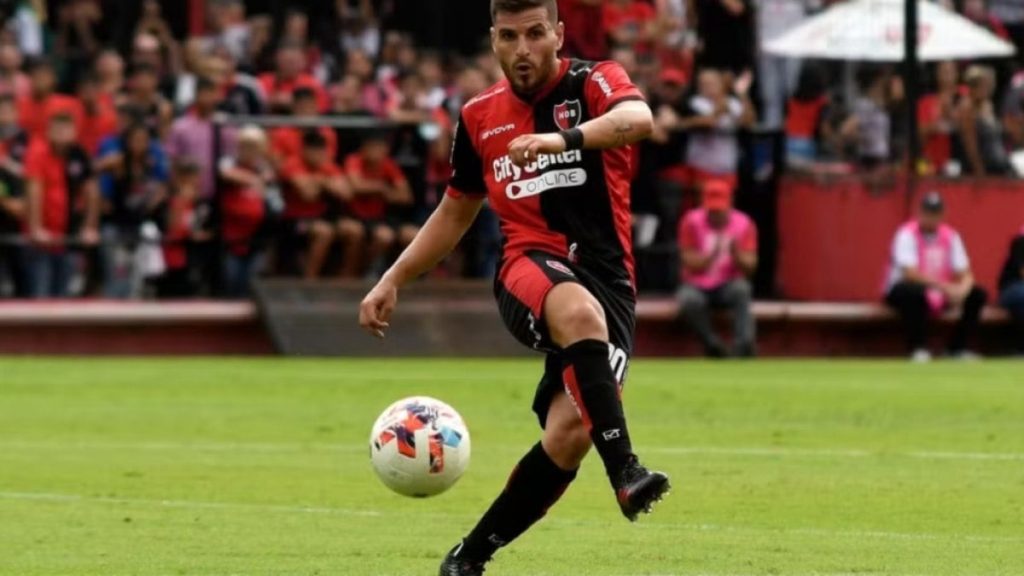 sport-encaminha-contratacao-do-volante-julian-fernandez,-do-newell’s-old-boys