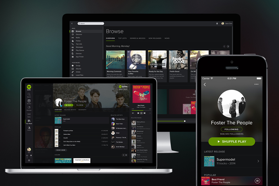 como-cancelar-o-spotify-premium?