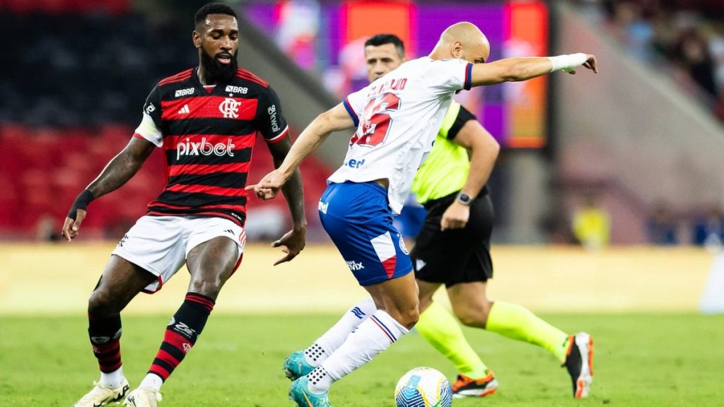 bahia-x-flamengo:-escalacoes-e-onde-assistir-as-quartas-da-copa-do-brasil