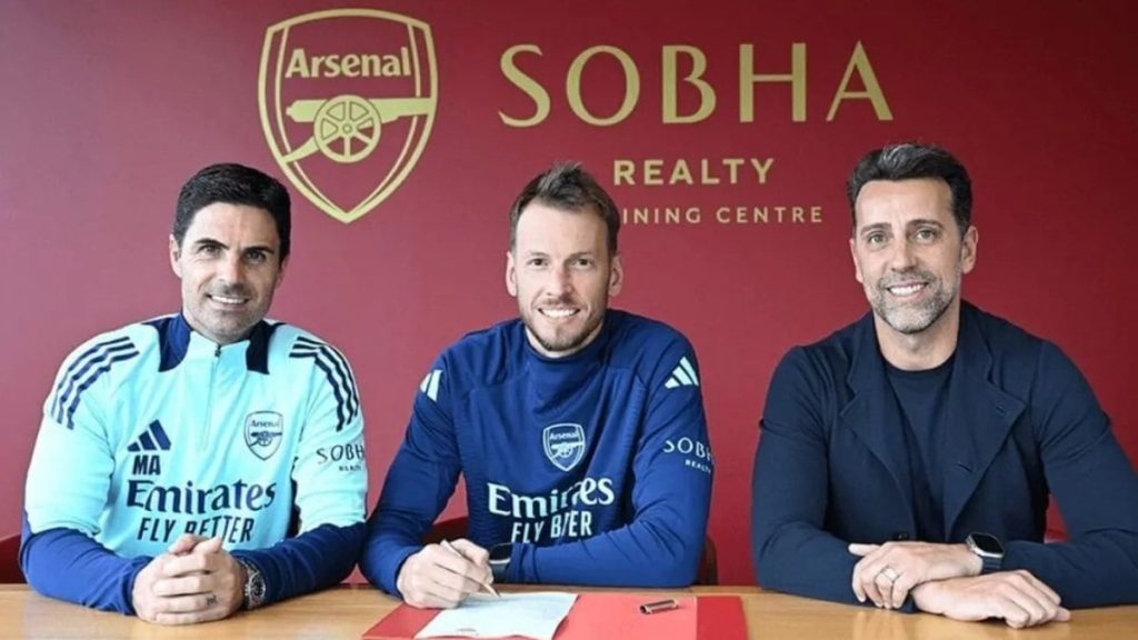 arsenal-contrata-goleiro-ex-barcelona-e-selecao-brasileira