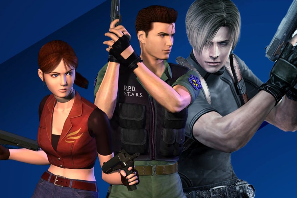 melhores-jogos-de-resident-evil-lancados-para-ps2;-veja-a-lista!