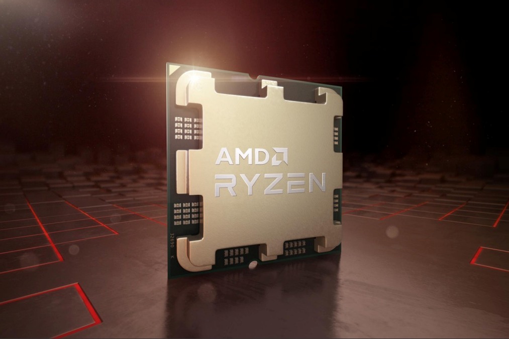 amd-lanca-ryzen-7600x3d-com-96-mb-de-cache-para-games;-confira