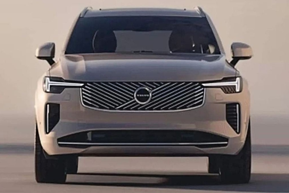 volvo-xc90-reestilizado-aparece-antes-da-hora;-lancamento-sera-em-breve