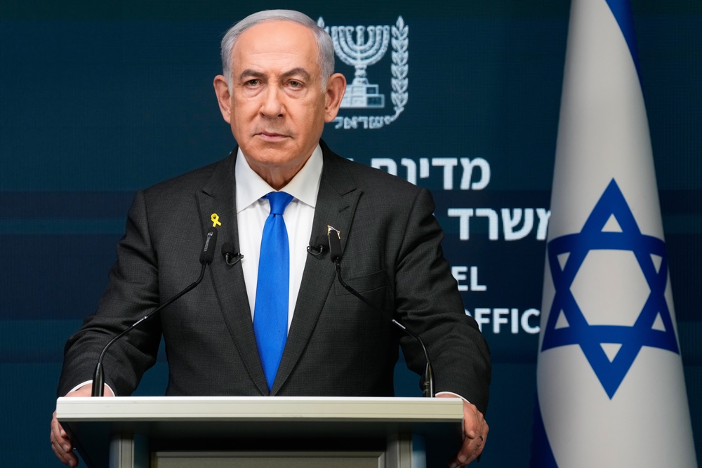 netanyahu-pede-‘perdao’-por-nao-ter-conseguido-salvar-refens-israelenses-encontrados-mortos-em-gaza